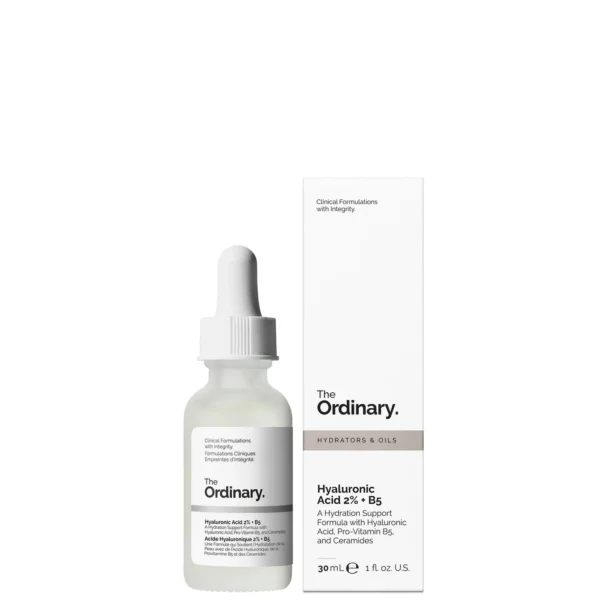 The Ordinary Hyaluronic Acid 2% + B5 30ml