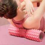 Exercise Foam Roller EVA for Yoga Deep Tissue Massage Muscle Stretching Physiotherapy