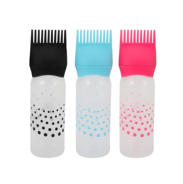 Hair Color Applicator Bottles