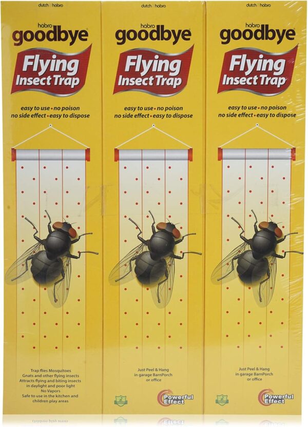 Good Bye Flying Insect Trap