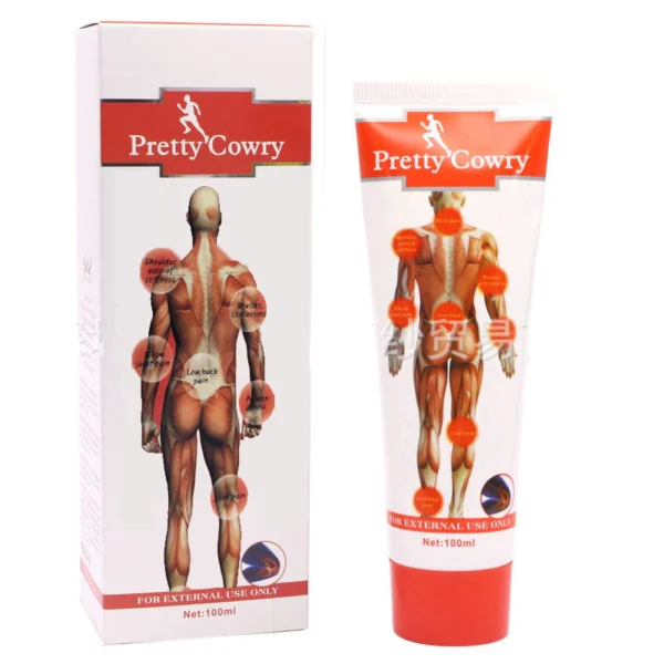 Pretty Cowry Muscle Pain Ointment